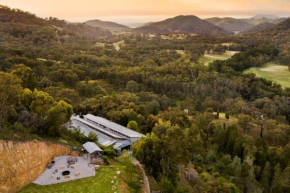 The Riverstone Luxury Eco Home in the Hills, Mudgee